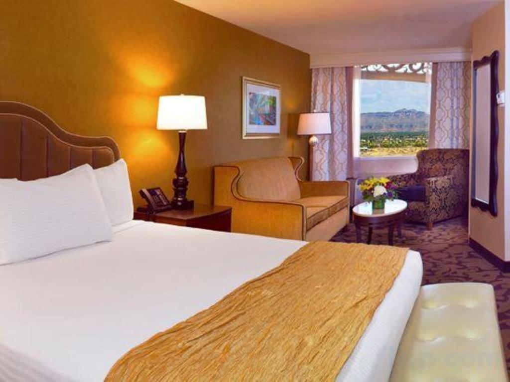 Resort Orleans And Casino