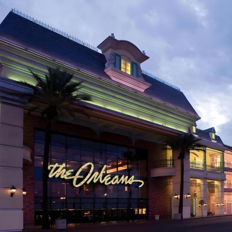Orleans And Casino Las Vegas