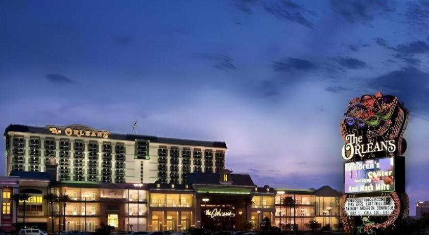 Resort Orleans And Casino Las Vegas