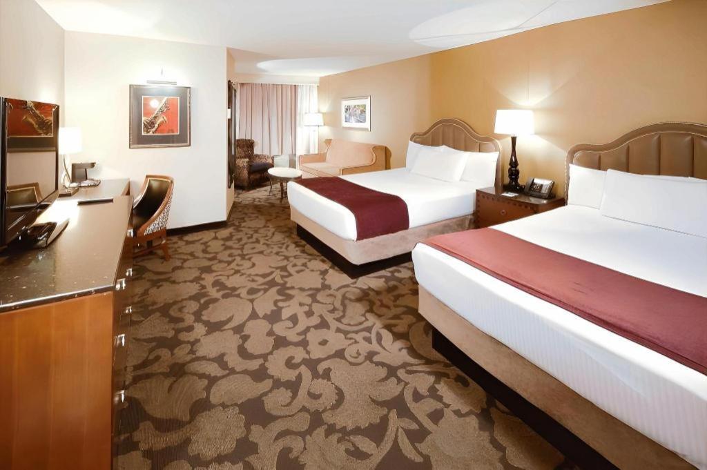 Orleans And Casino Resort Las Vegas
