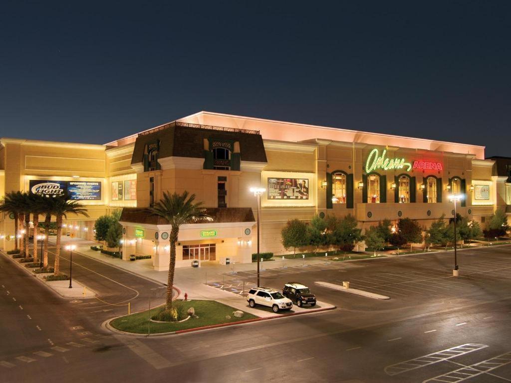 Resort Orleans And Casino