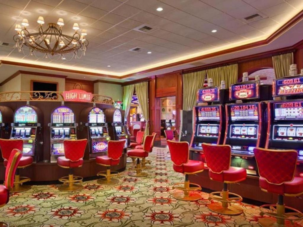 Orleans And Casino Resort Las Vegas