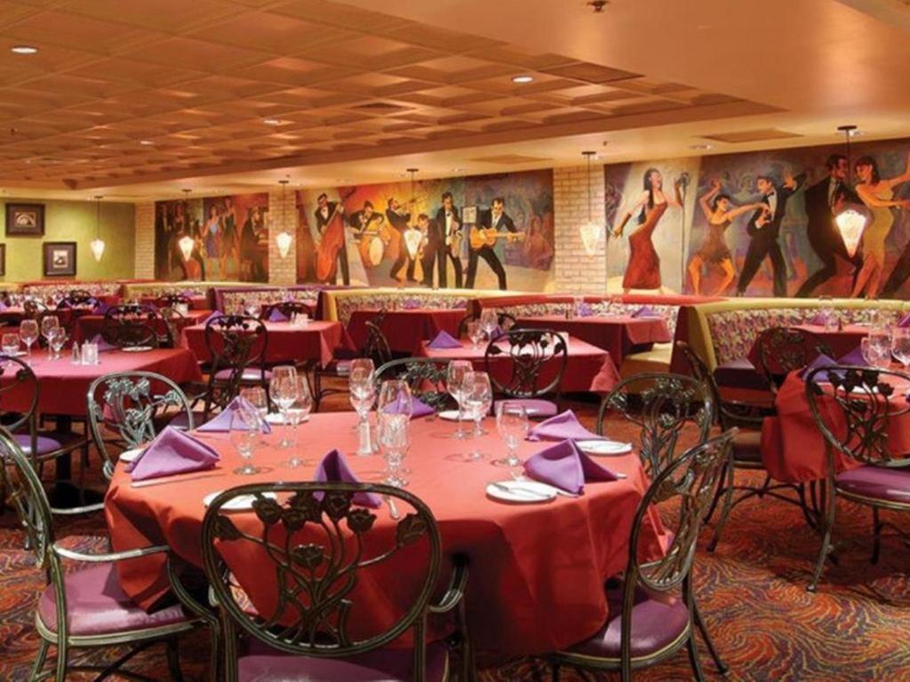 Orleans And Casino Las Vegas