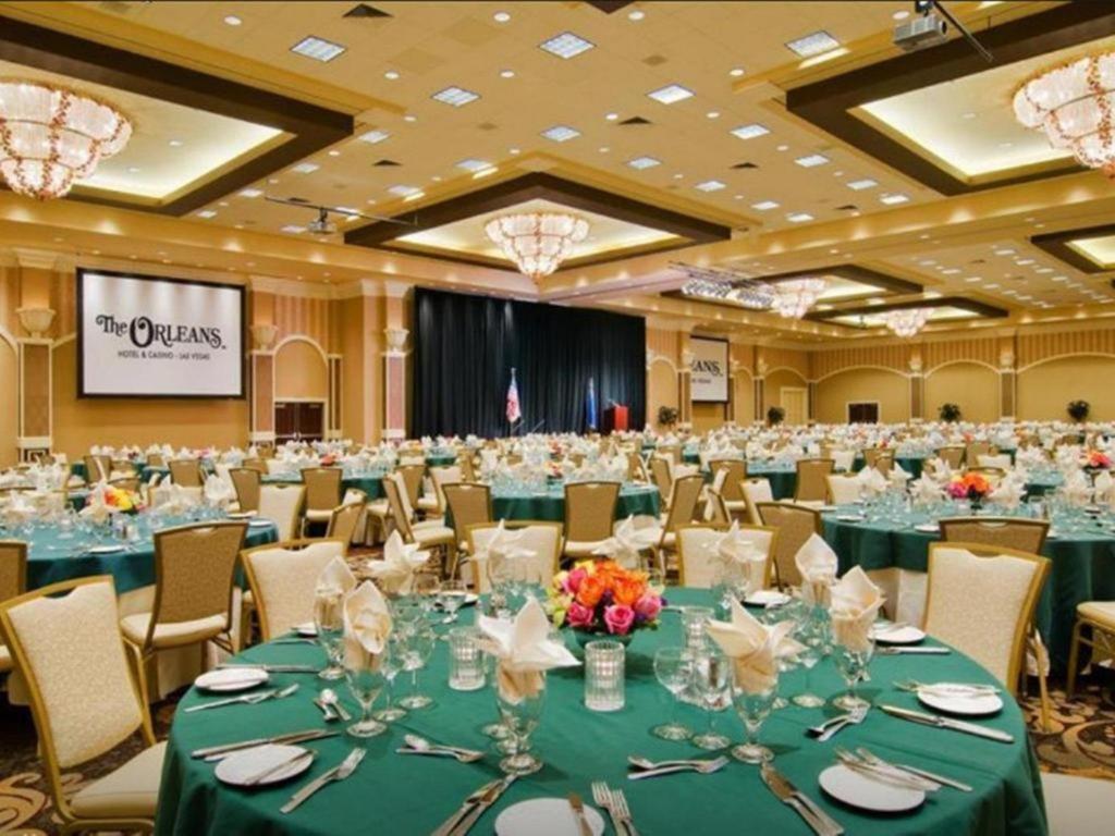 Orleans And Casino Resort Las Vegas